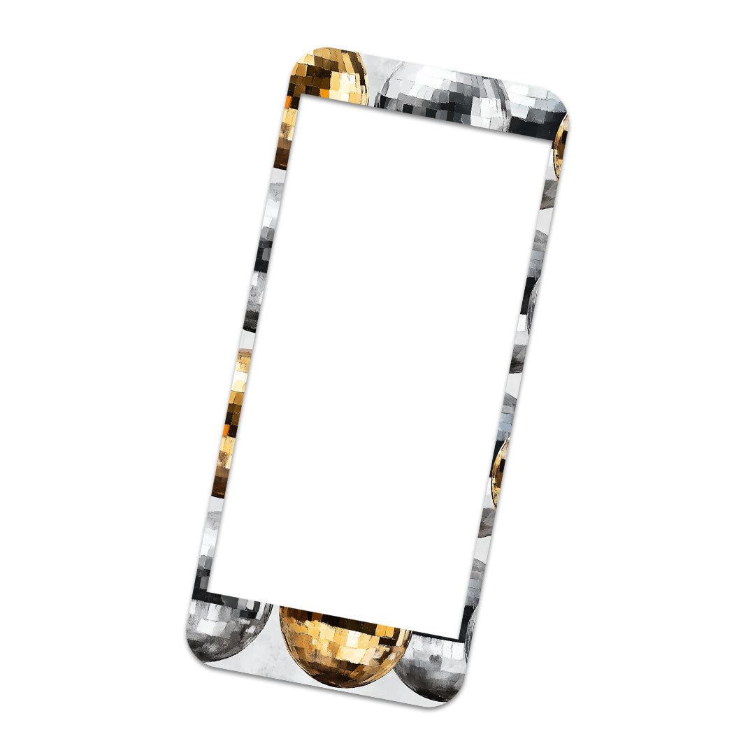 Disco Balls Sticker for Omnipod® 5 Controller – Pump Peelz