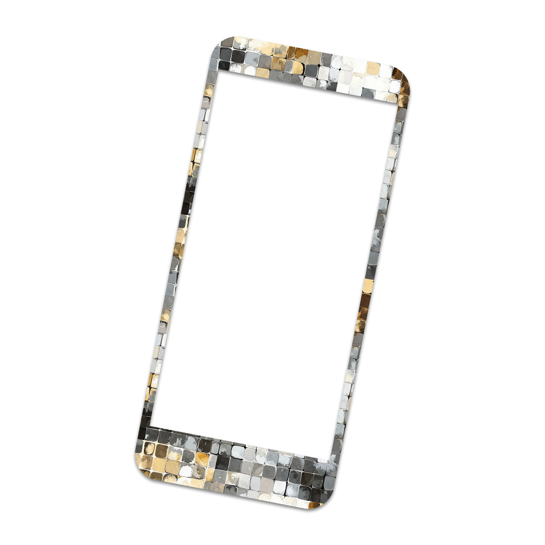 Champagne Glow Sticker for Omnipod® 5 Controller – Pump Peelz