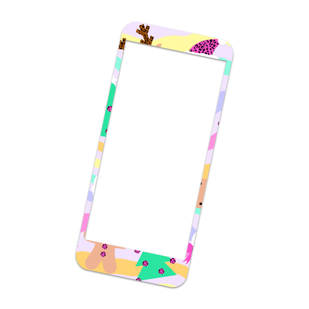 Christmas Pastel Sticker for Omnipod® 5 Controller – Pump Peelz