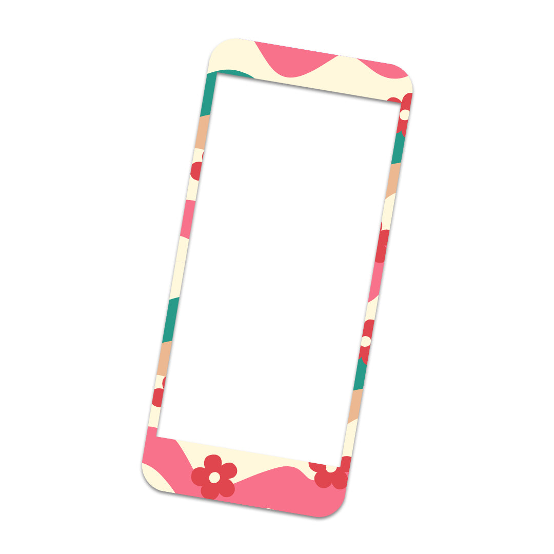 Retro Noel Sticker for Omnipod® 5 Controller – Pump Peelz