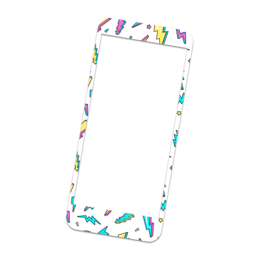 Electric Energy Sticker for Omnipod® 5 Controller – Pump Peelz