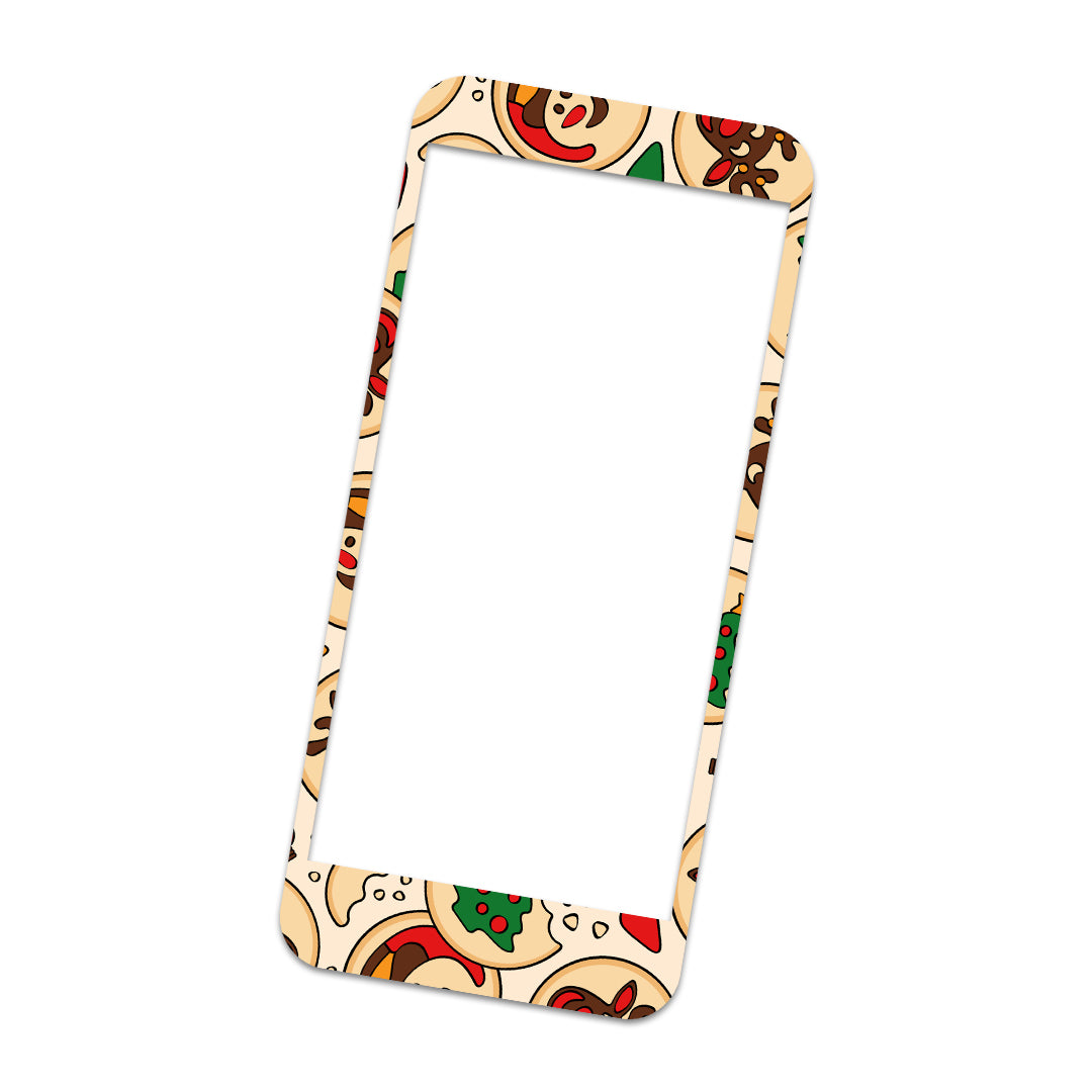 Santa's Cookies Sticker for Omnipod® 5 Controller – Pump Peelz