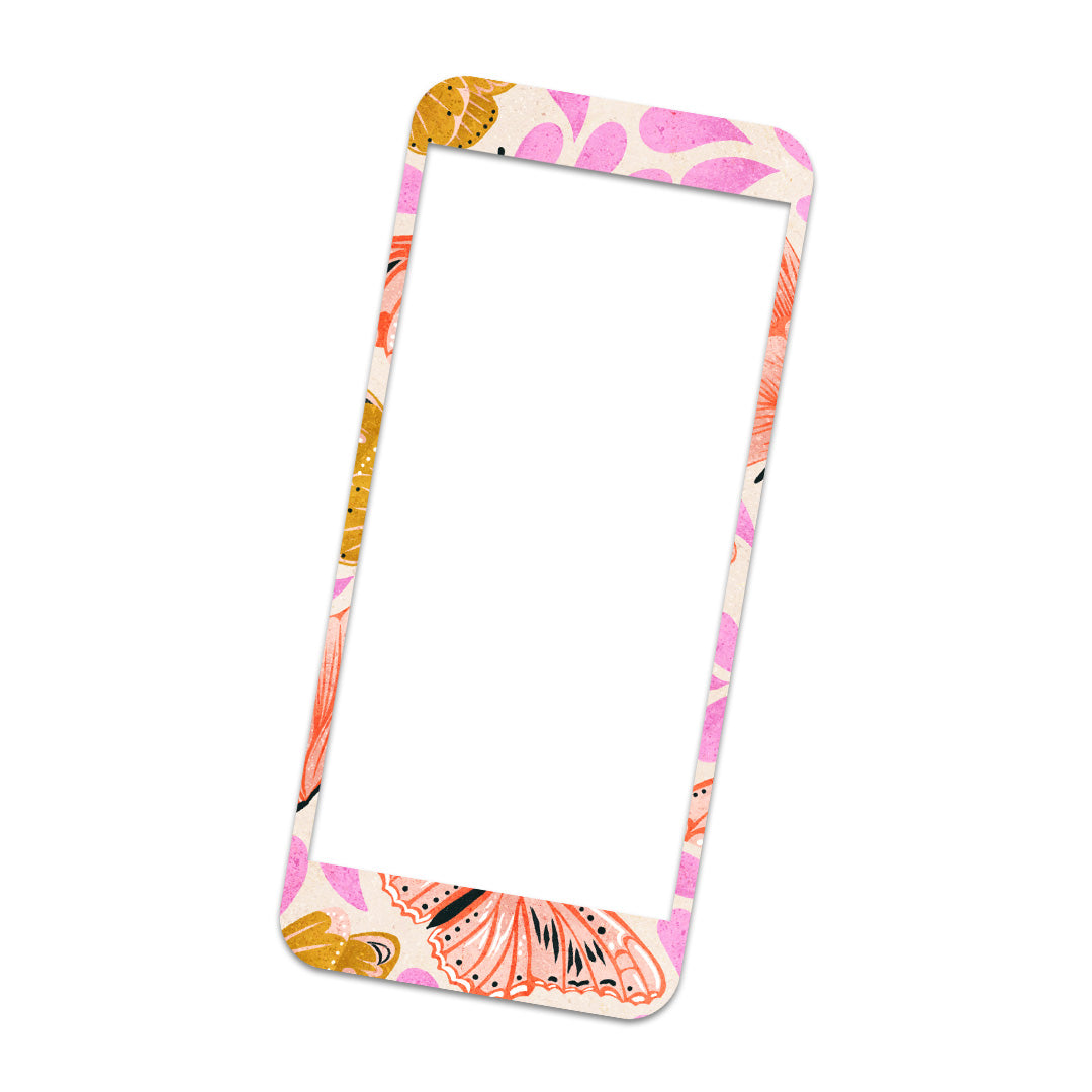 Mariposa Magic Sticker for Omnipod® 5 Controller – Pump Peelz