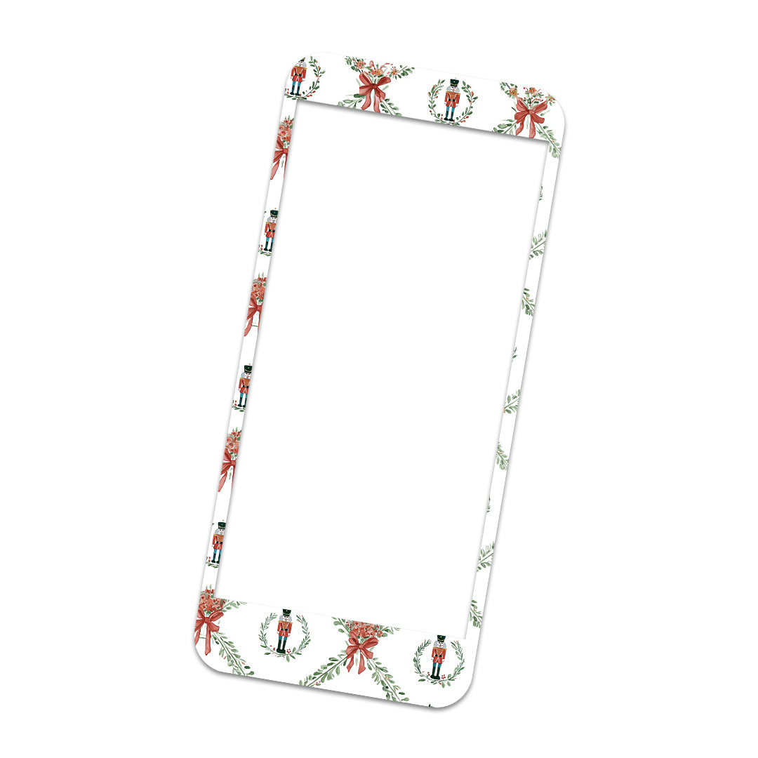 Nutcracker Noel Sticker for Omnipod® 5 Controller – Pump Peelz