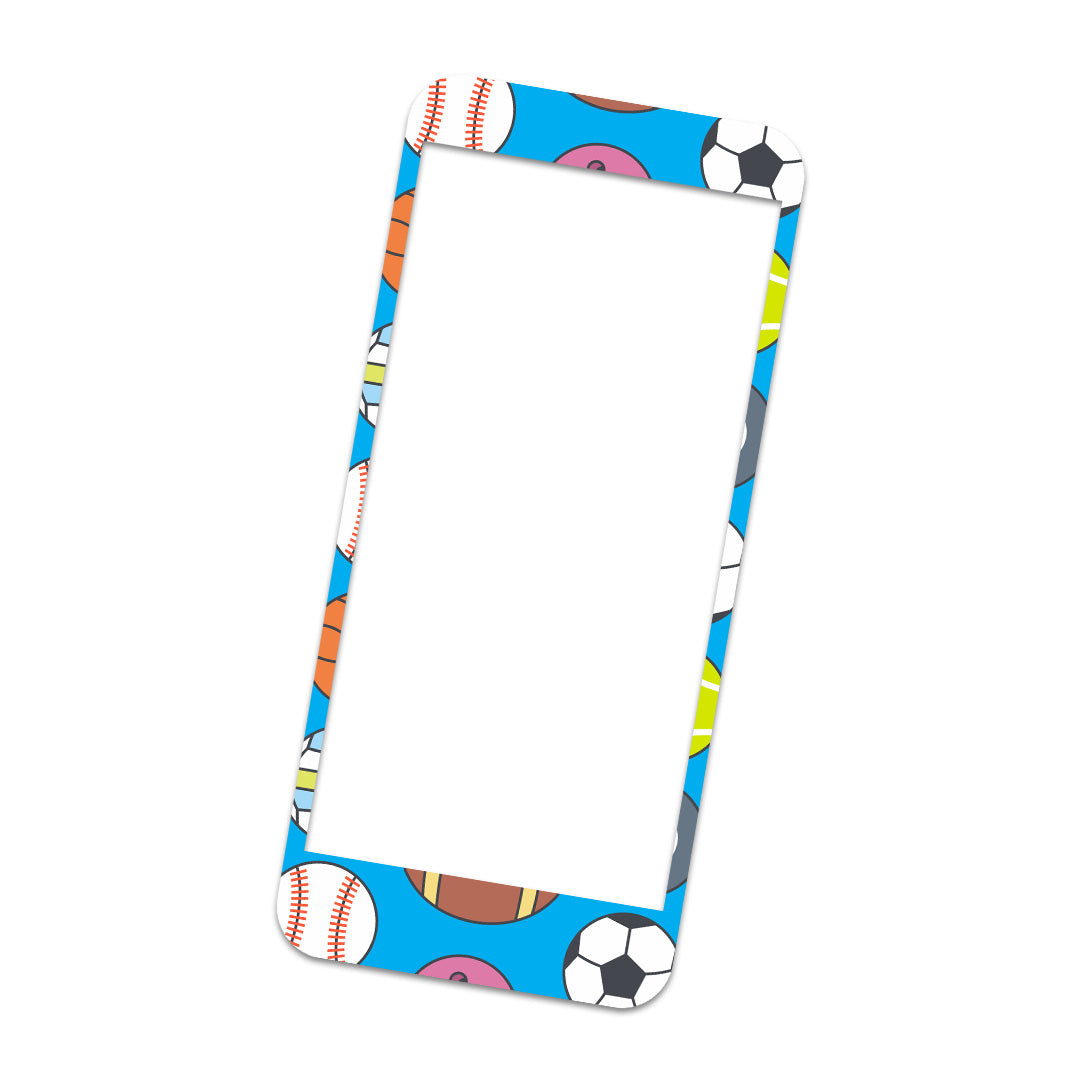 All Star Toss Sticker for Omnipod® 5 Controller – Pump Peelz