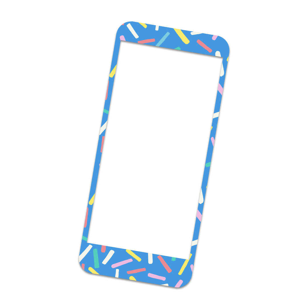 Sprinkle Pop Sticker for Omnipod® 5 Controller – Pump Peelz