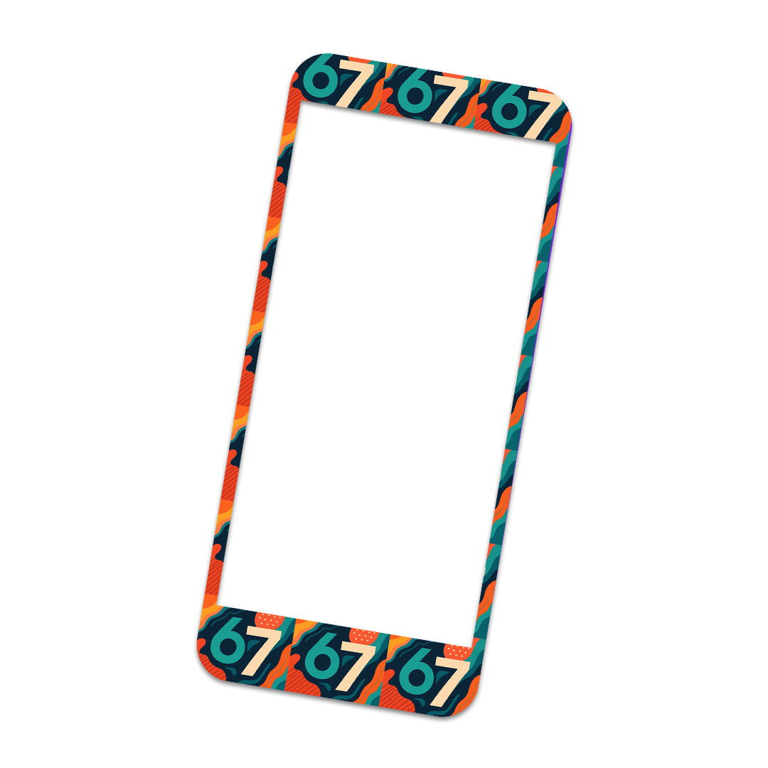 6/7 Sticker for Omnipod® 5 Controller – Pump Peelz