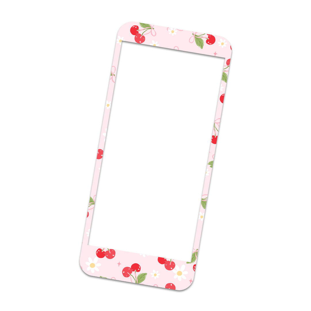 Cherry Coquette Sticker for Omnipod® 5 Controller – Pump Peelz