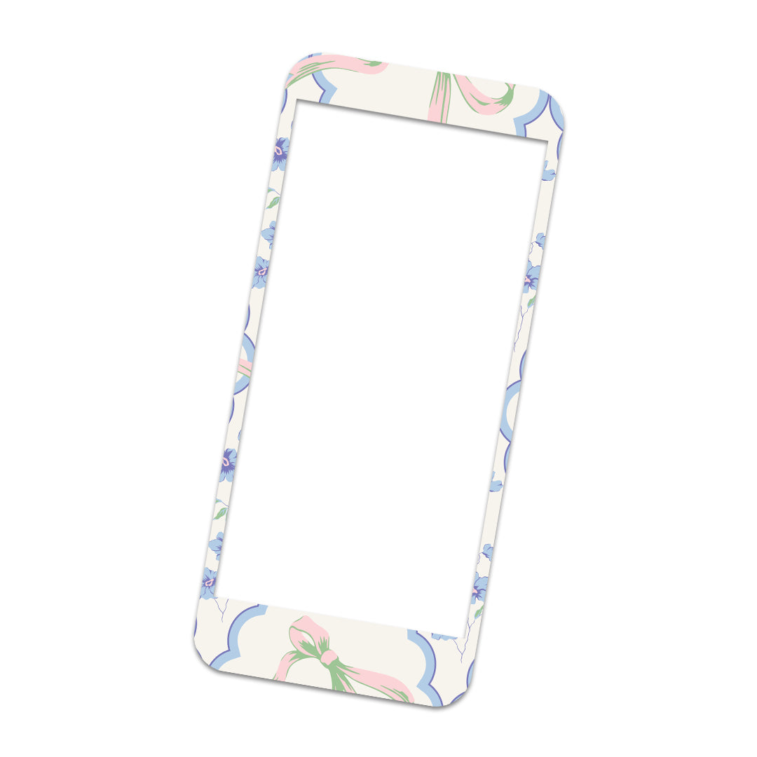 Spring Coquette Sticker for Omnipod® 5 Controller – Pump Peelz