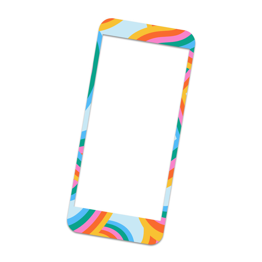 Retro Pop Sticker for Omnipod® 5 Controller – Pump Peelz