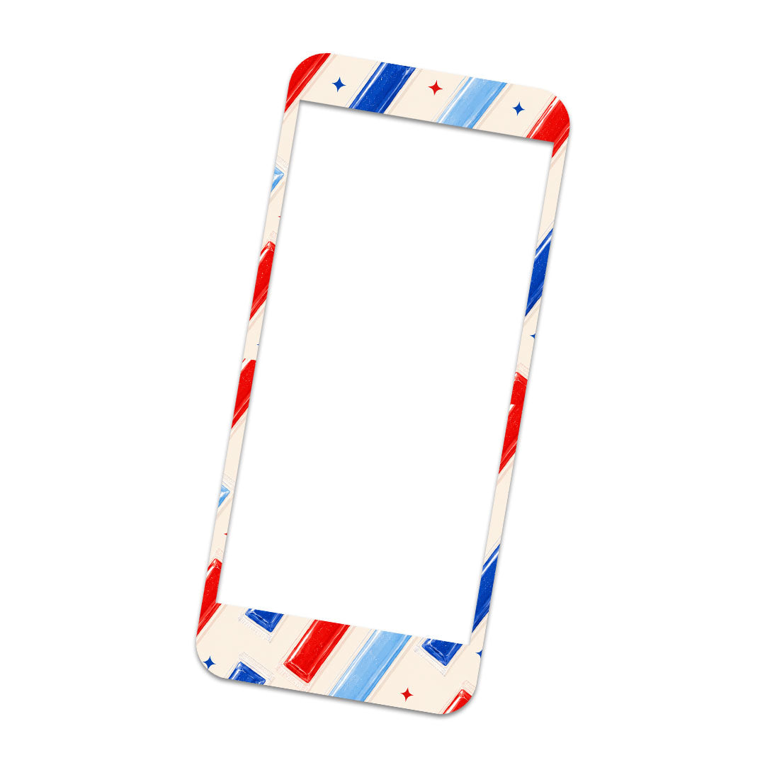 Freeze Pop Sticker for Omnipod® 5 Controller – Pump Peelz