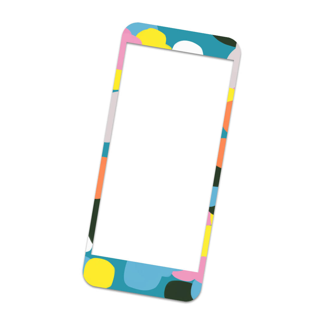 Vibrant Spring Sticker for Omnipod® 5 Controller – Pump Peelz