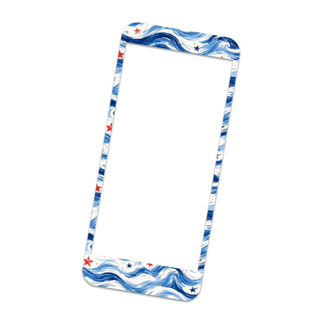 Starwave Sticker for Omnipod® 5 Controller – Pump Peelz