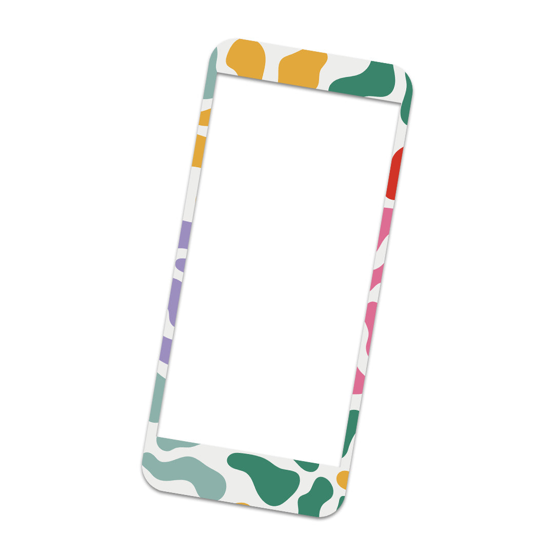 Bloom Burst Sticker for Omnipod® 5 Controller – Pump Peelz