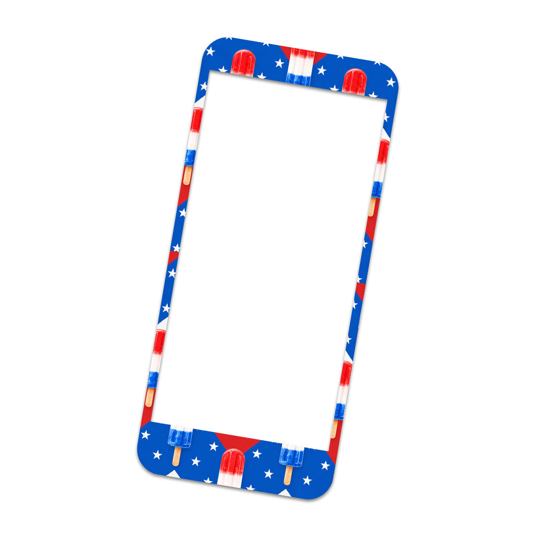 Americana Sticker for Omnipod® 5 Controller – Pump Peelz