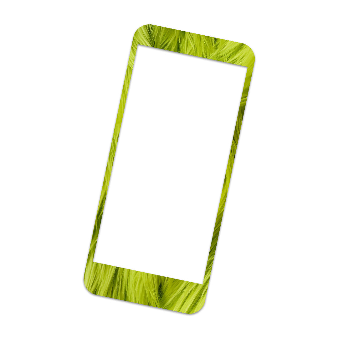 Green Fur Sticker for Omnipod® 5 Controller – Pump Peelz