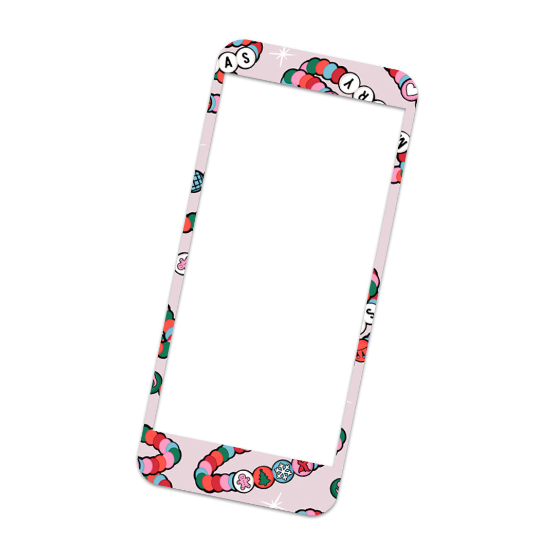 Merry Swiftmas Sticker for Omnipod® 5 Controller – Pump Peelz