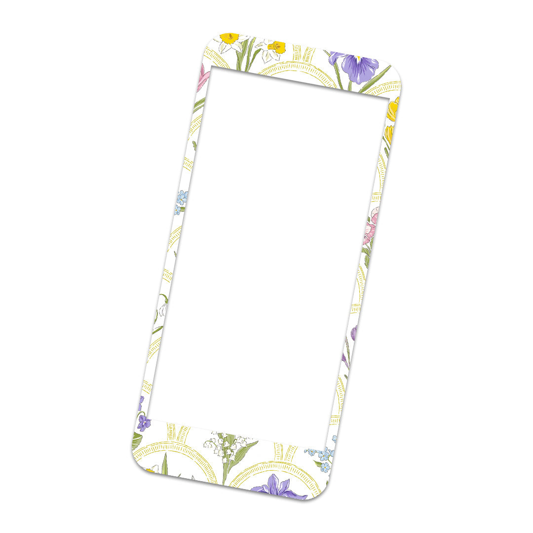 Garden Arches Sticker for Omnipod ® 5 Controller – Pump Peelz