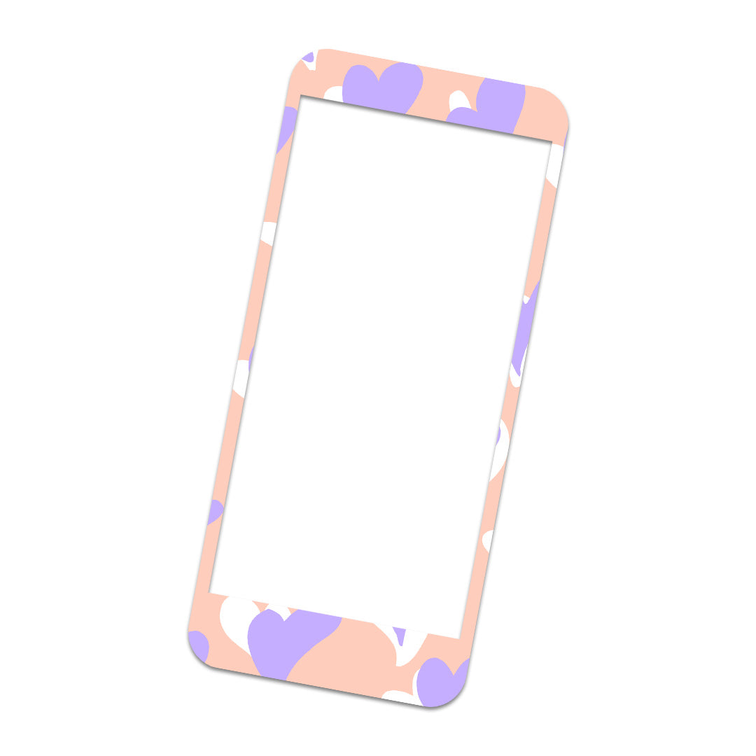 Lavender Love Sticker for Omnipod ® 5 Controller – Pump Peelz