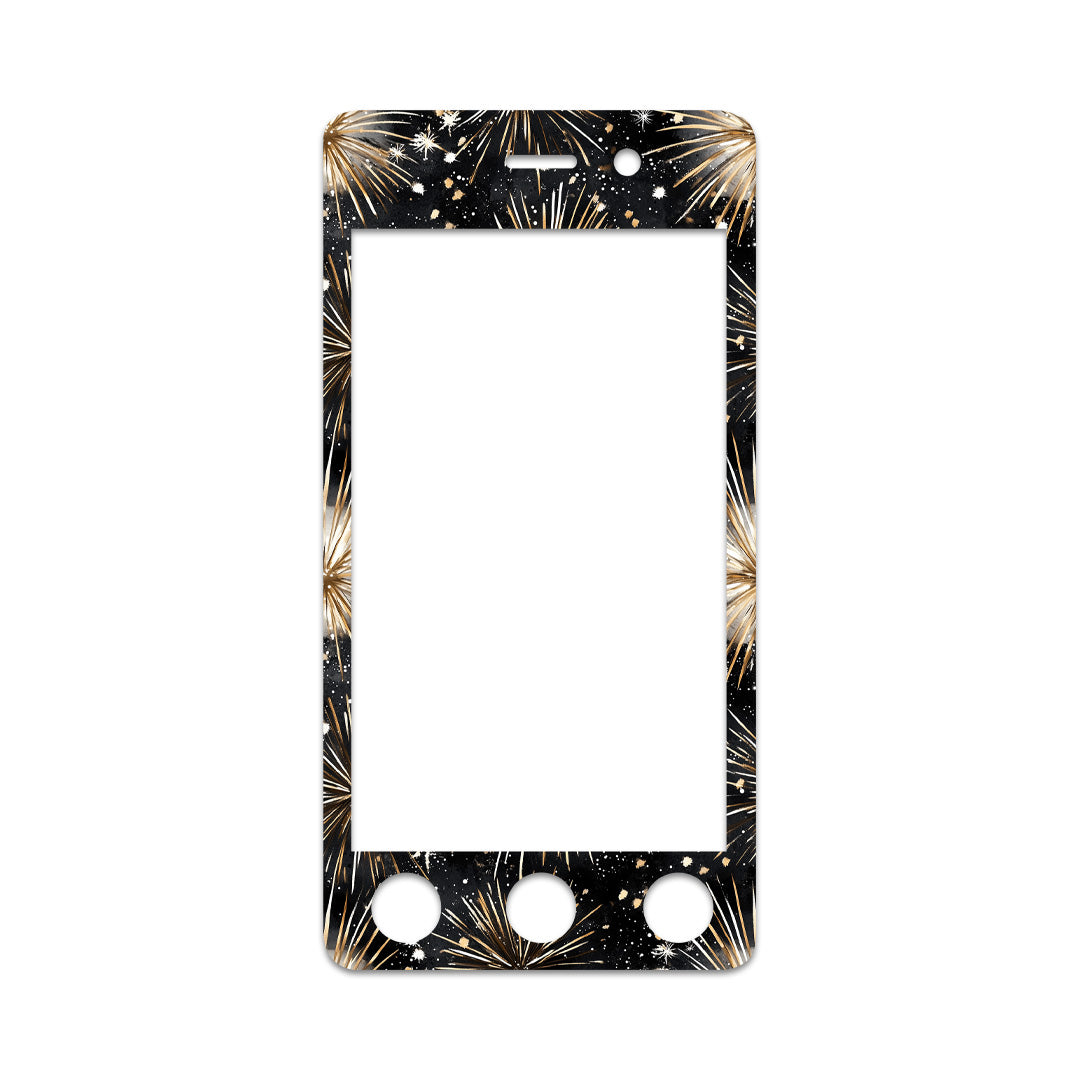 Fireworks Sticker for Omnipod DASH® PDM – Pump Peelz