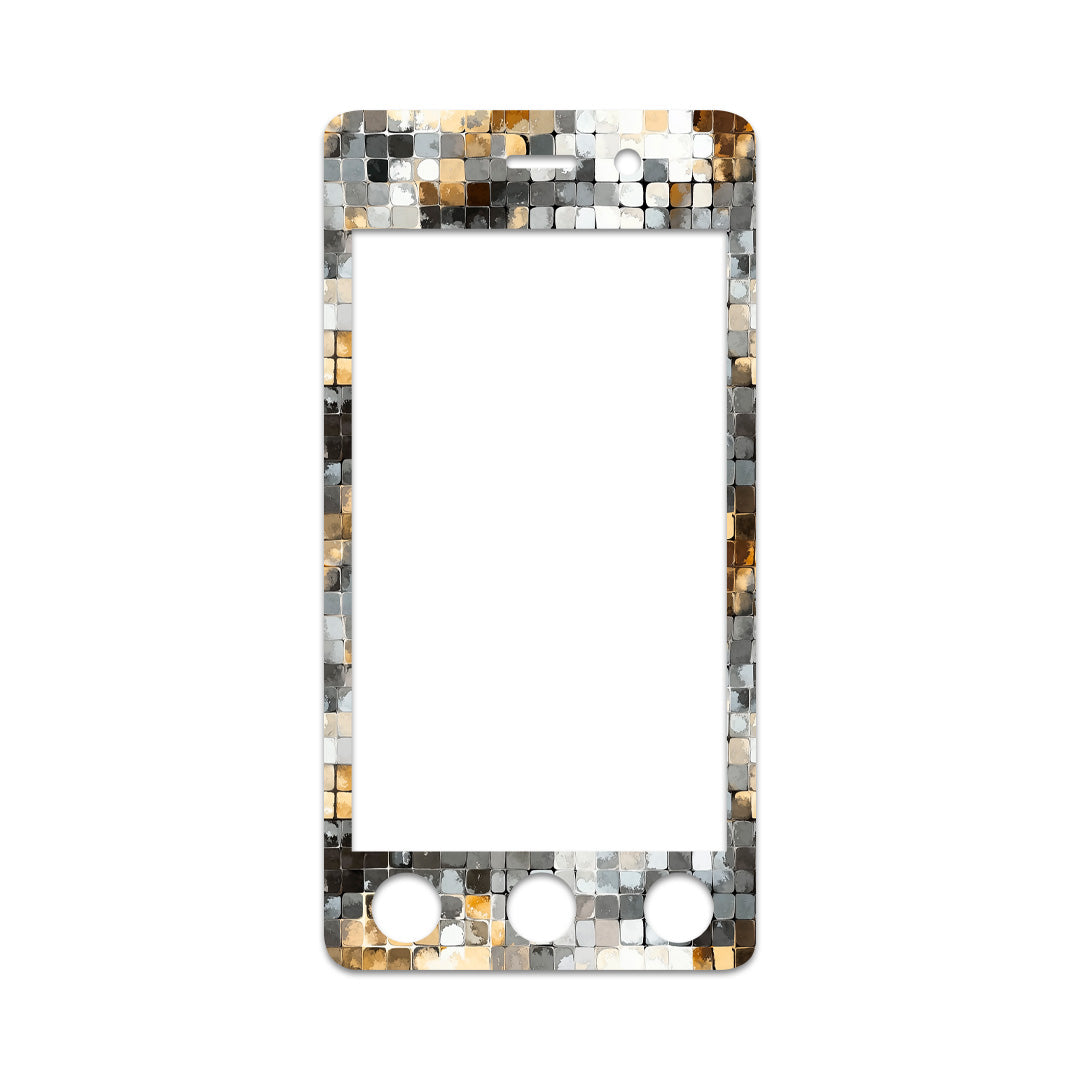 Champagne Glow Sticker for Omnipod DASH® PDM – Pump Peelz