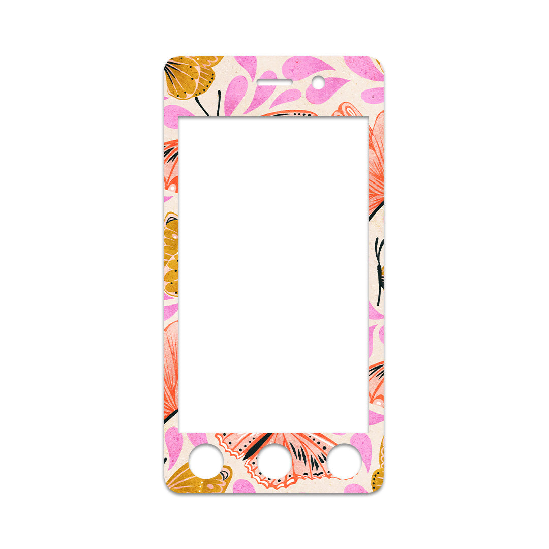 Mariposa Magic Sticker for Omnipod DASH® PDM – Pump Peelz