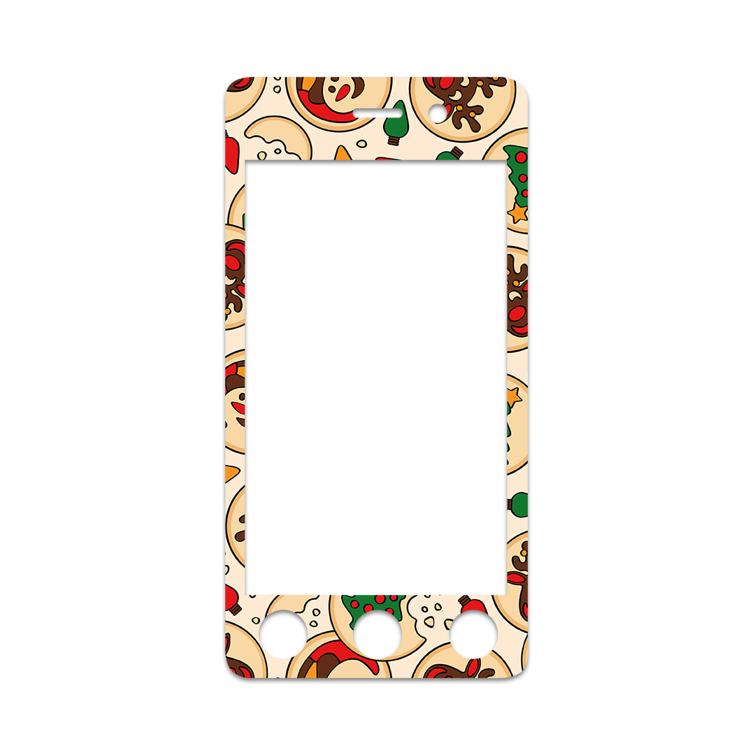 Santa's Cookies Sticker for Omnipod DASH® PDM – Pump Peelz