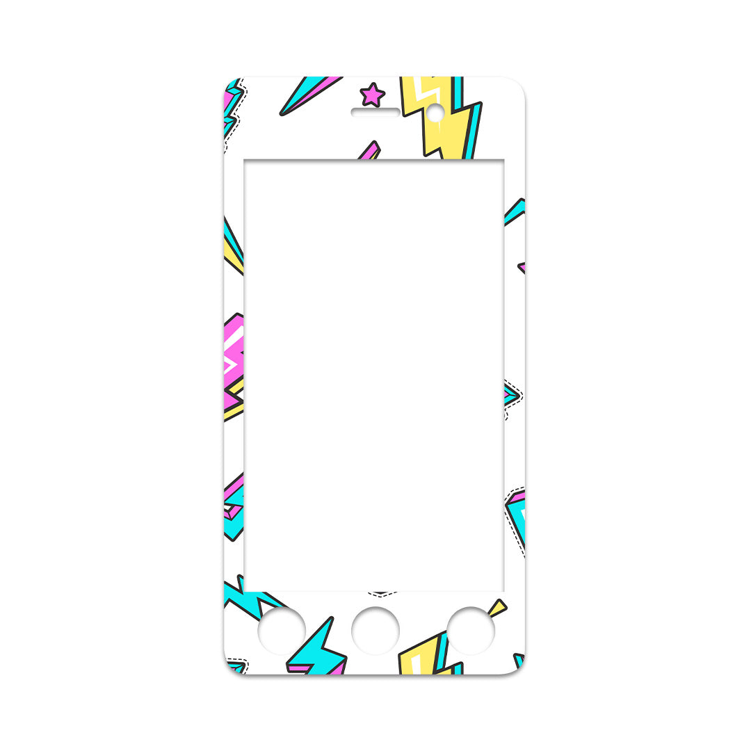 Electric Energy Sticker for Omnipod DASH® PDM – Pump Peelz