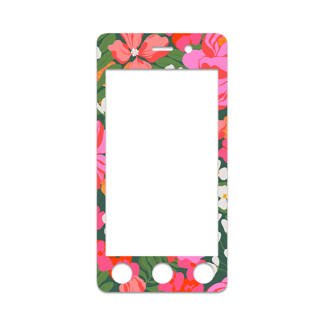 Sorbet Garden Sticker for Omnipod DASH® PDM – Pump Peelz