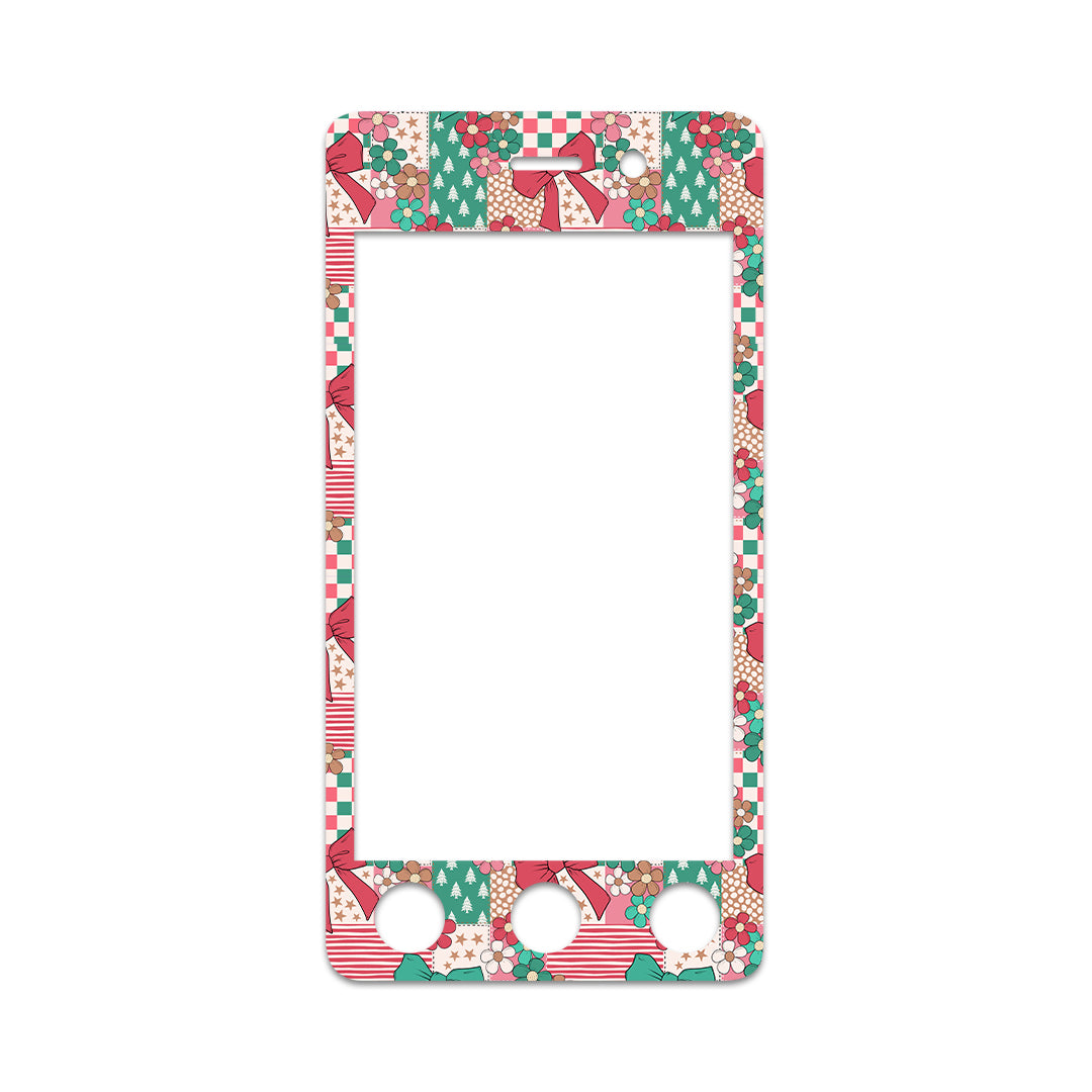 Merry Coquette Sticker for Omnipod DASH® PDM – Pump Peelz