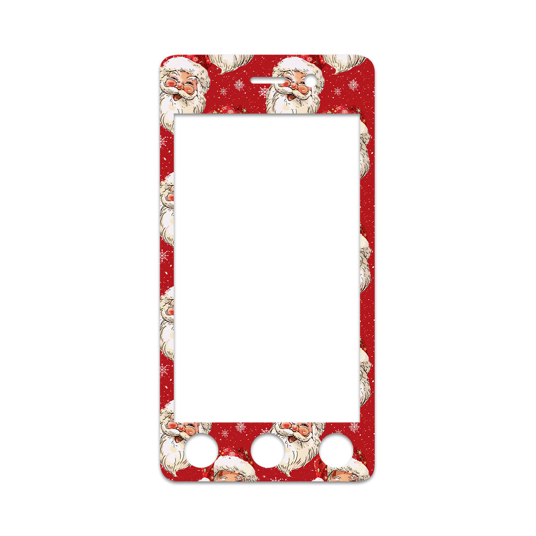 Jolly Old Saint Nick Sticker for Omnipod DASH® PDM – Pump Peelz