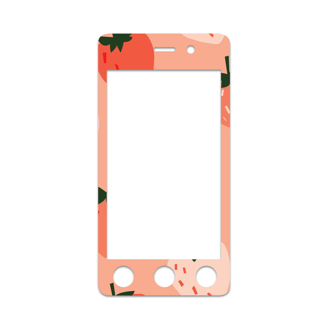 Strawberry Sweet Sticker for Omnipod DASH® PDM – Pump Peelz