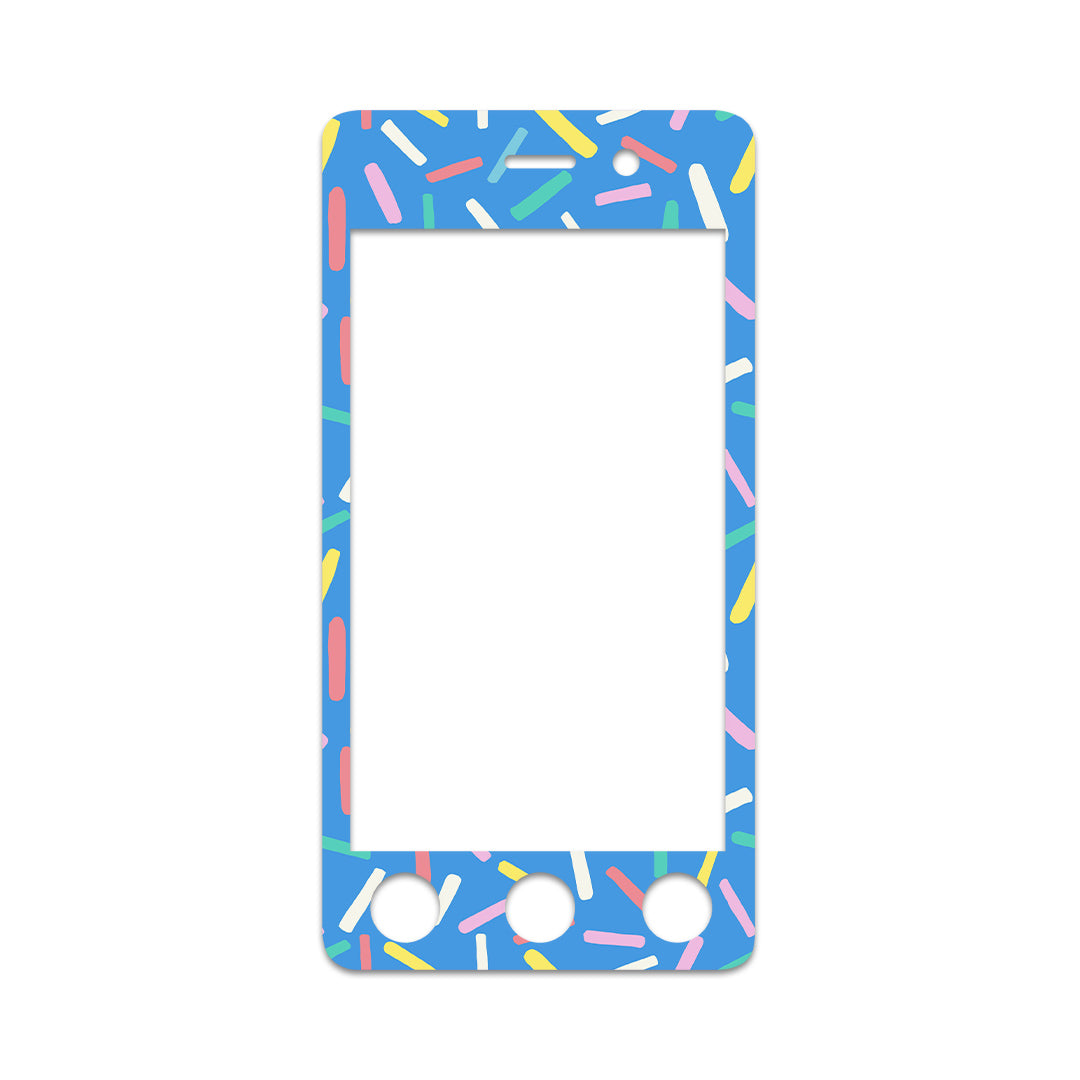 Sprinkle Pop Sticker for Omnipod DASH® PDM – Pump Peelz