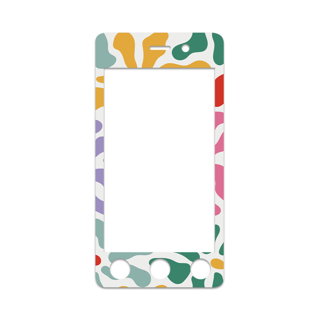 Bloom Burst Sticker for Omnipod DASH® PDM – Pump Peelz