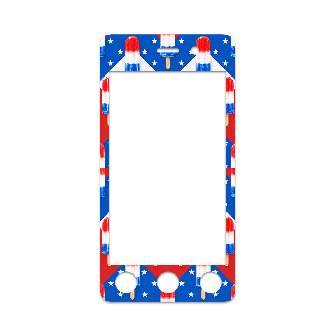 Americana Sticker for Omnipod DASH® PDM – Pump Peelz