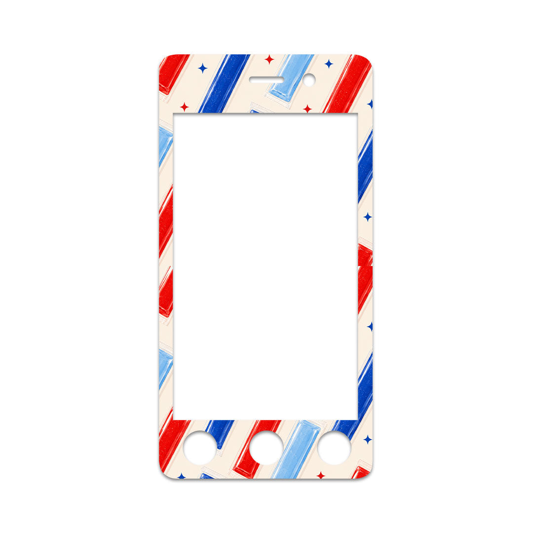 Freeze Pop Sticker for Omnipod DASH® PDM – Pump Peelz
