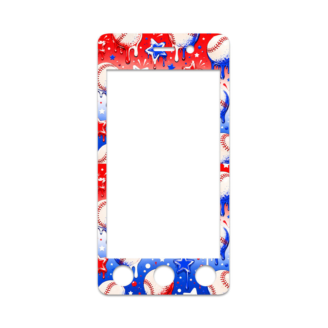 Liberty League Sticker for Omnipod DASH® PDM – Pump Peelz