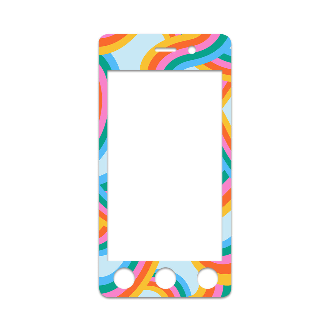 Retro Pop Sticker for Omnipod DASH® PDM – Pump Peelz