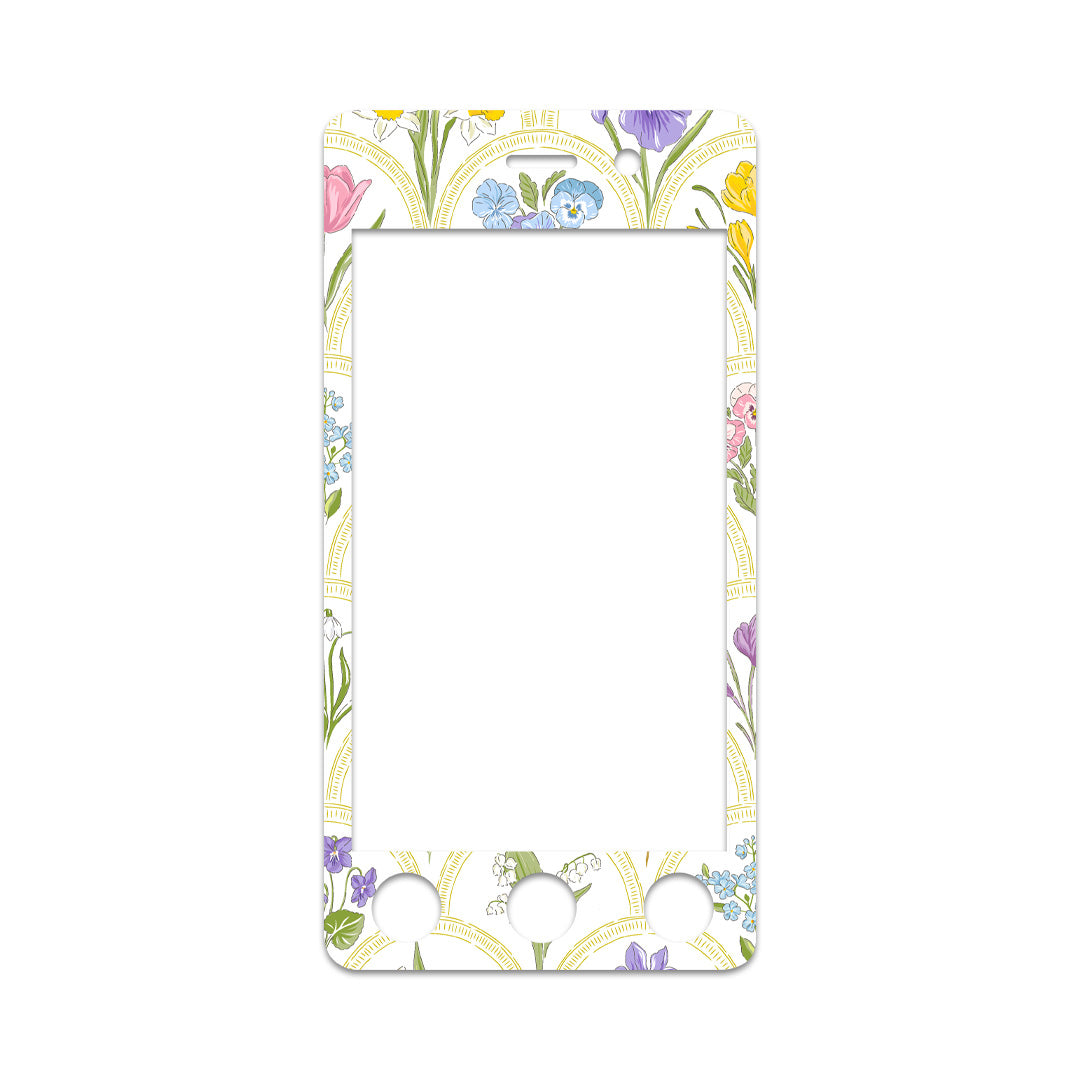 Garden Arches Sticker for Omnipod DASH ® PDM – Pump Peelz