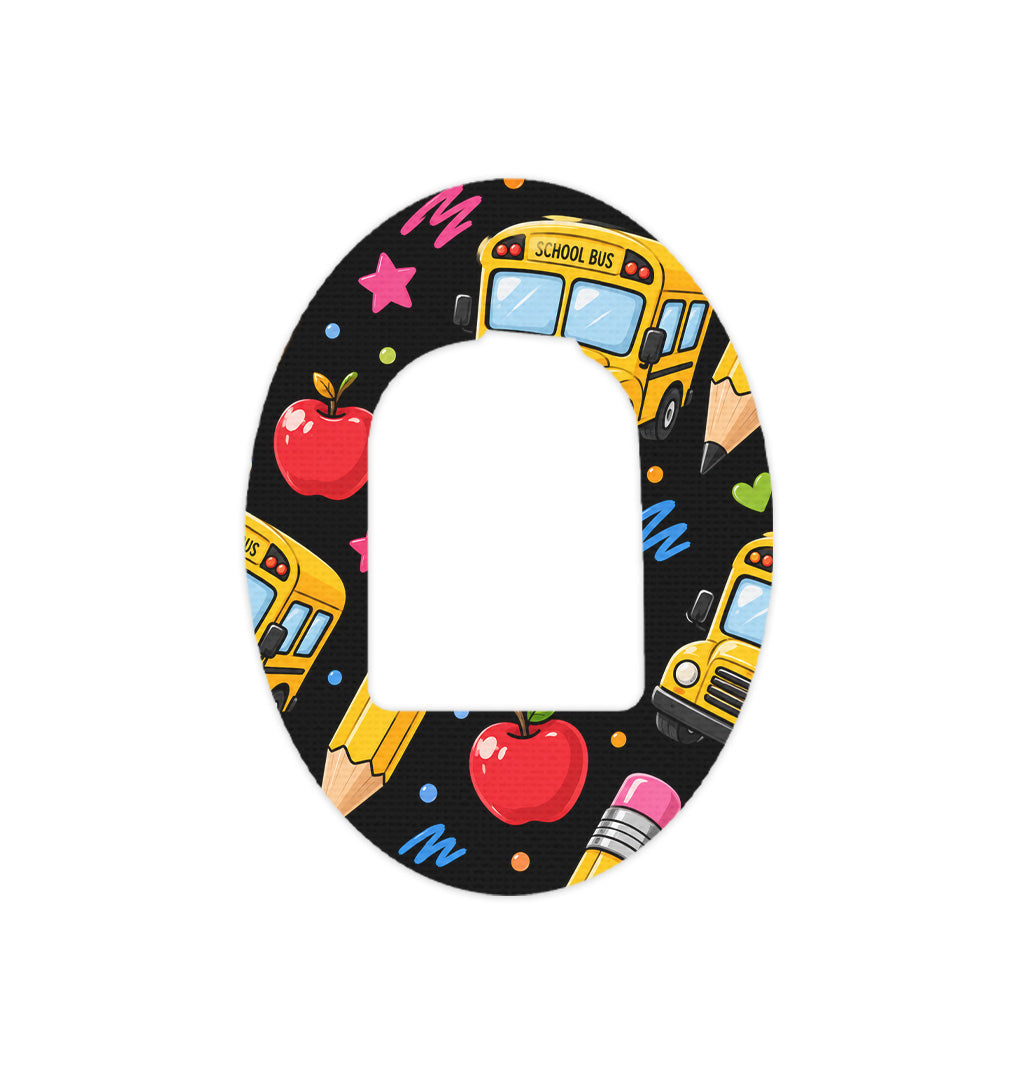 First Bell Pod Patch Tape - Pump Peelz