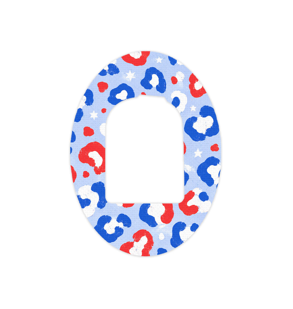 Americana Pod Patch Tape - Pump Peelz
