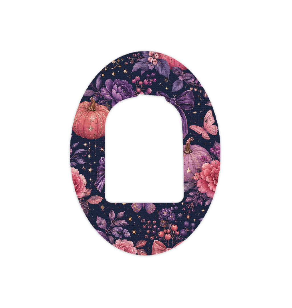 Moonlit Garden Pod Patch Tape - Pump Peelz