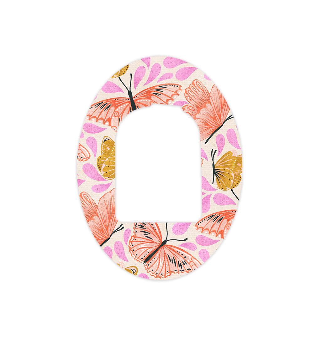 Mariposa Magic Pod Patch Tape - Pump Peelz