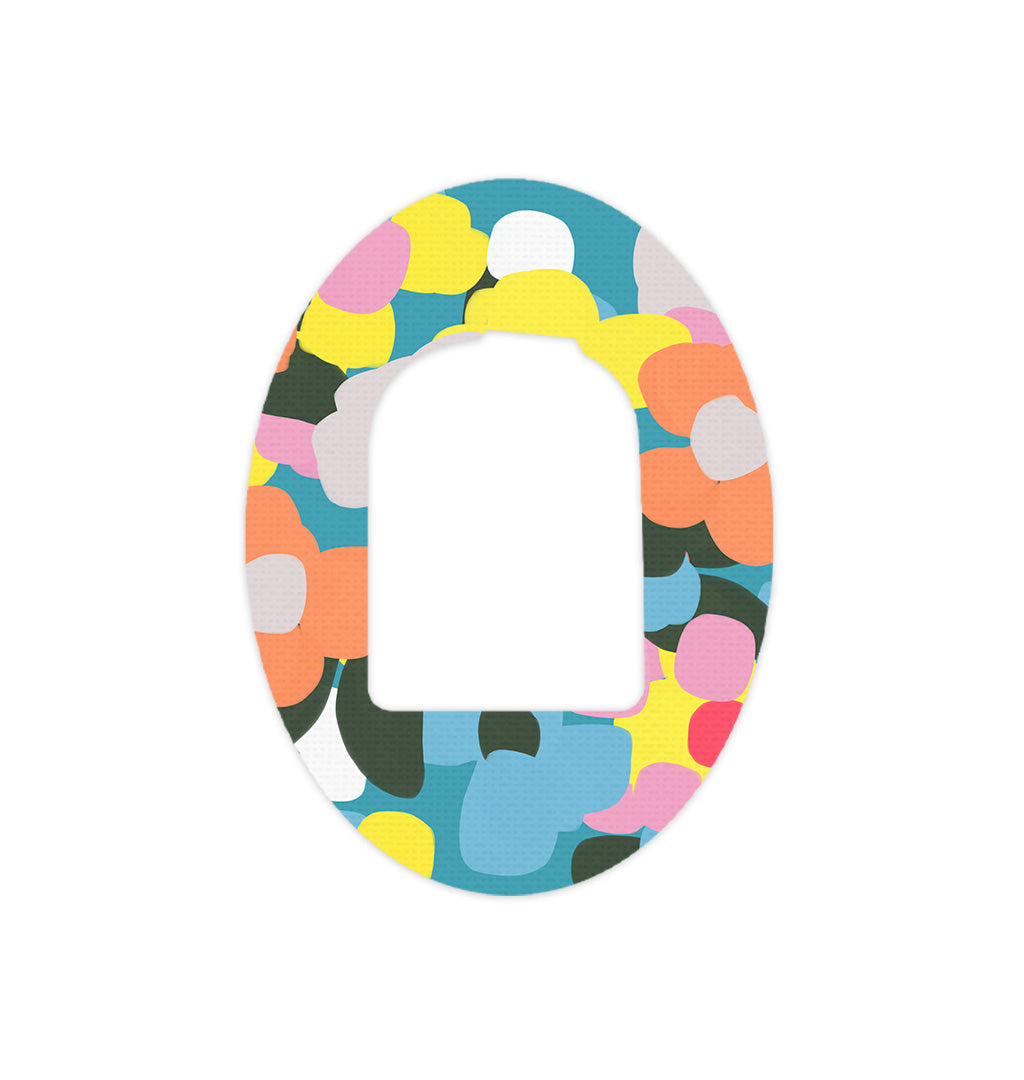 Vibrant Spring Pod Patch Tape - Pump Peelz