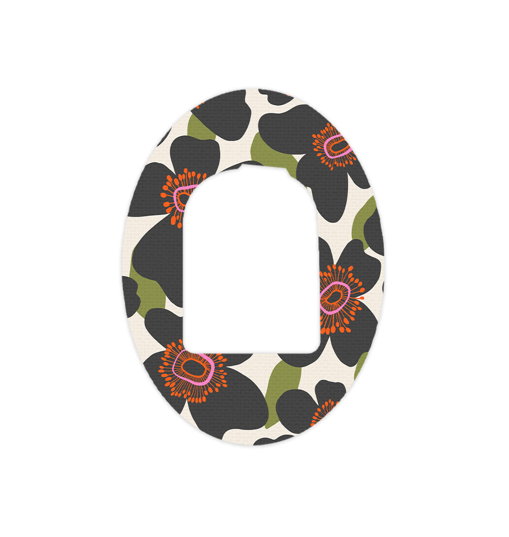 Petal Crush Pod Patch Tape - Pump Peelz