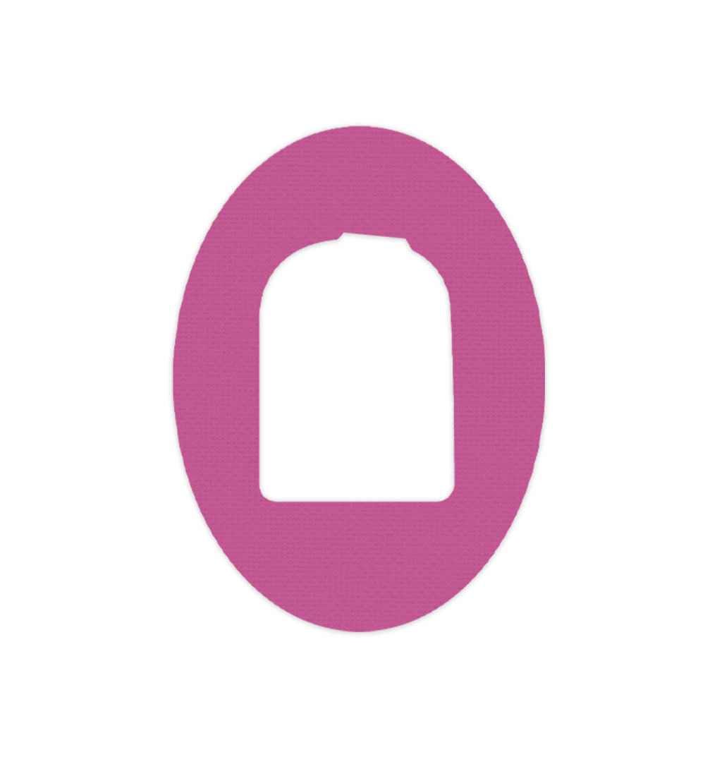 Solid Color Berry Pod Patch Tape - Pump Peelz