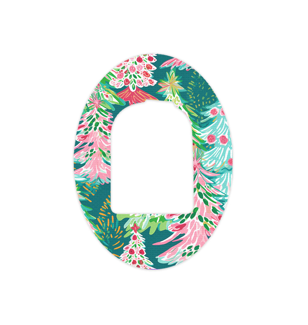 Festive Forest Pod Patch Tape - Pump Peelz