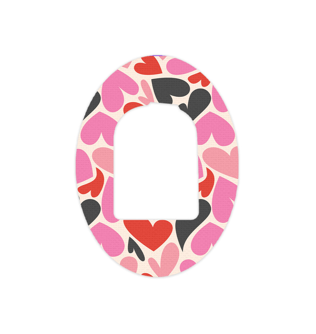 Heartbreaker Pod Patch Tape - Pump Peelz