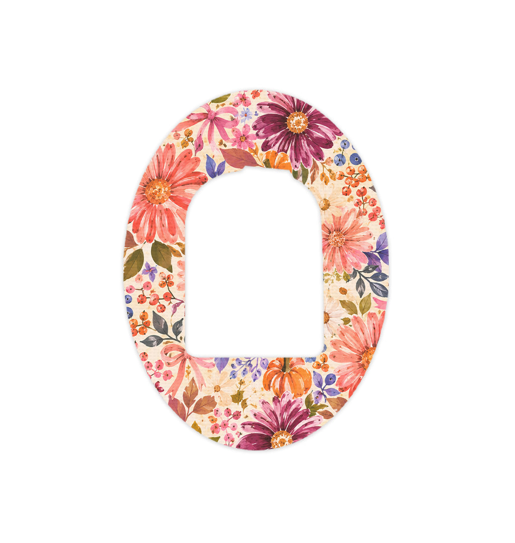 Harvest Bloom Pod Patch Tape - Pump Peelz