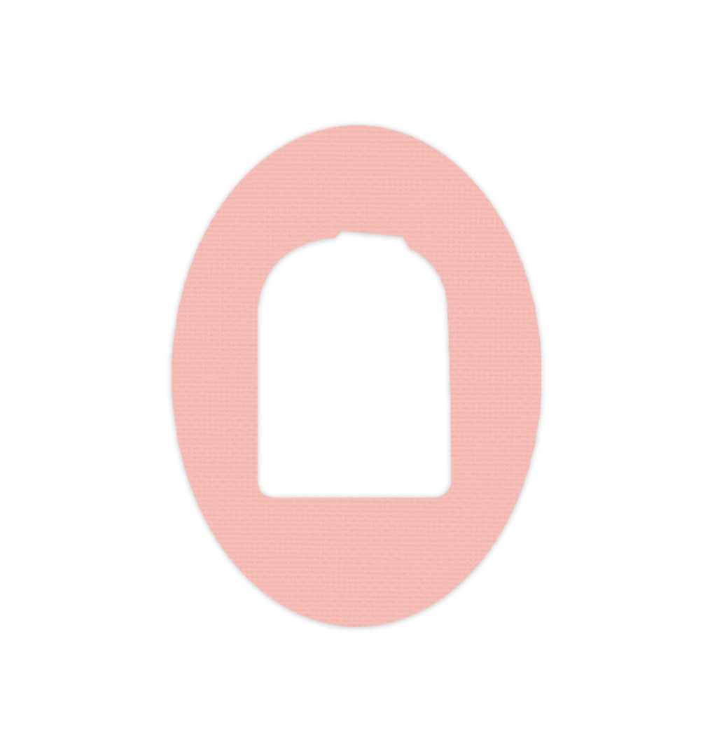 Solid Color Cantaloupe Pod Patch Tape - Pump Peelz